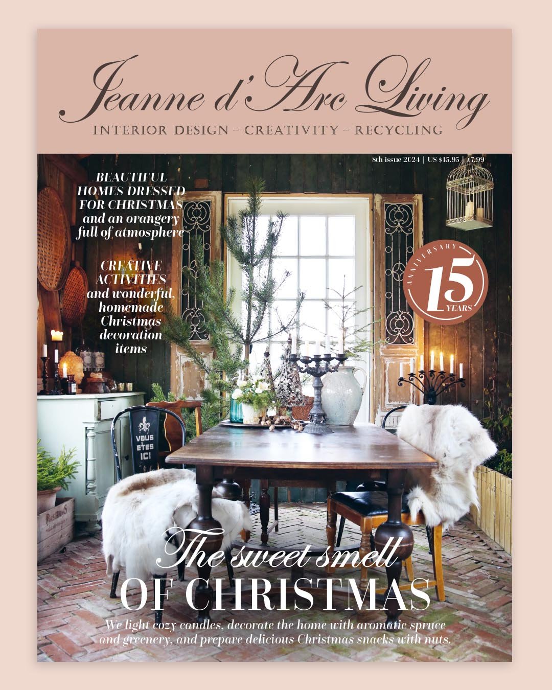 Issue 8 — Joan of Arc Living